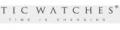 25% Off Storewide at Tic Watches Promo Codes